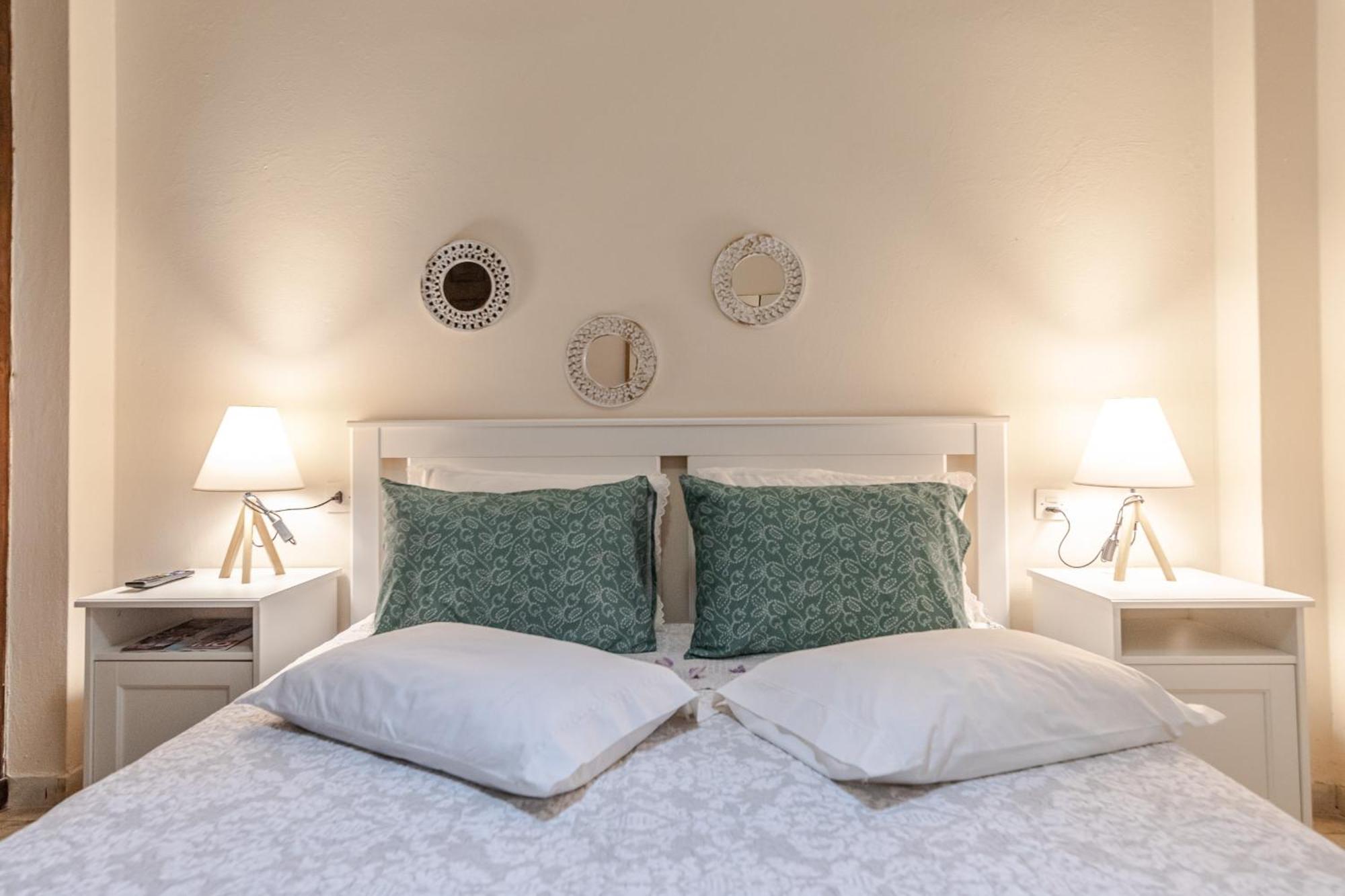Kalifteri Beach House Áfissos Eksteriør bilde