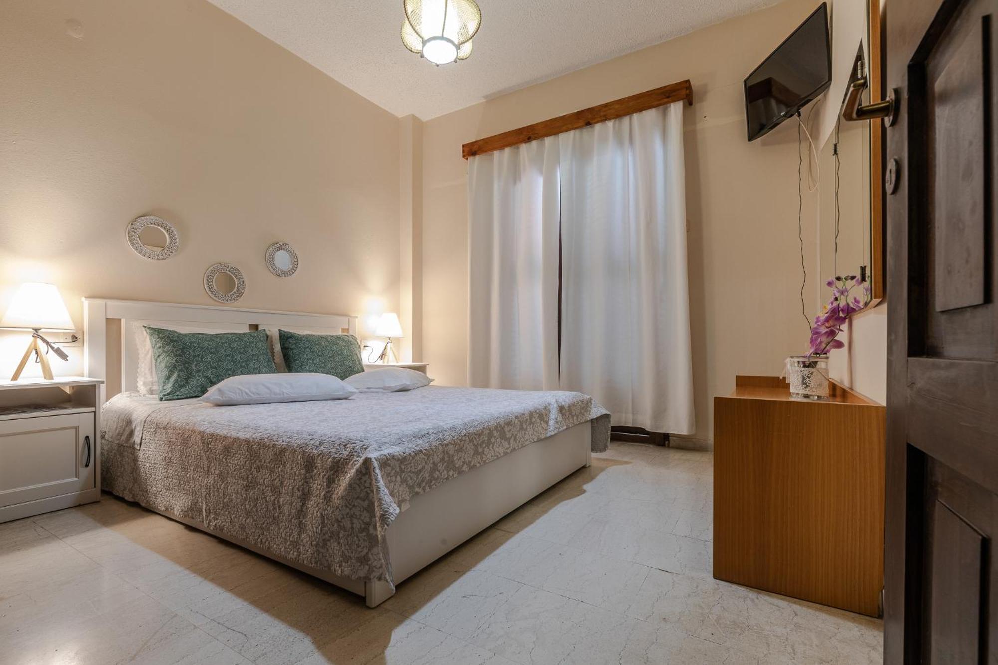Kalifteri Beach House Áfissos Eksteriør bilde
