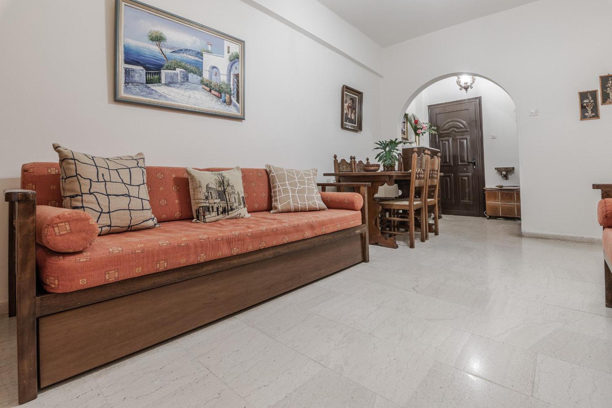 Kalifteri Beach House Áfissos Eksteriør bilde