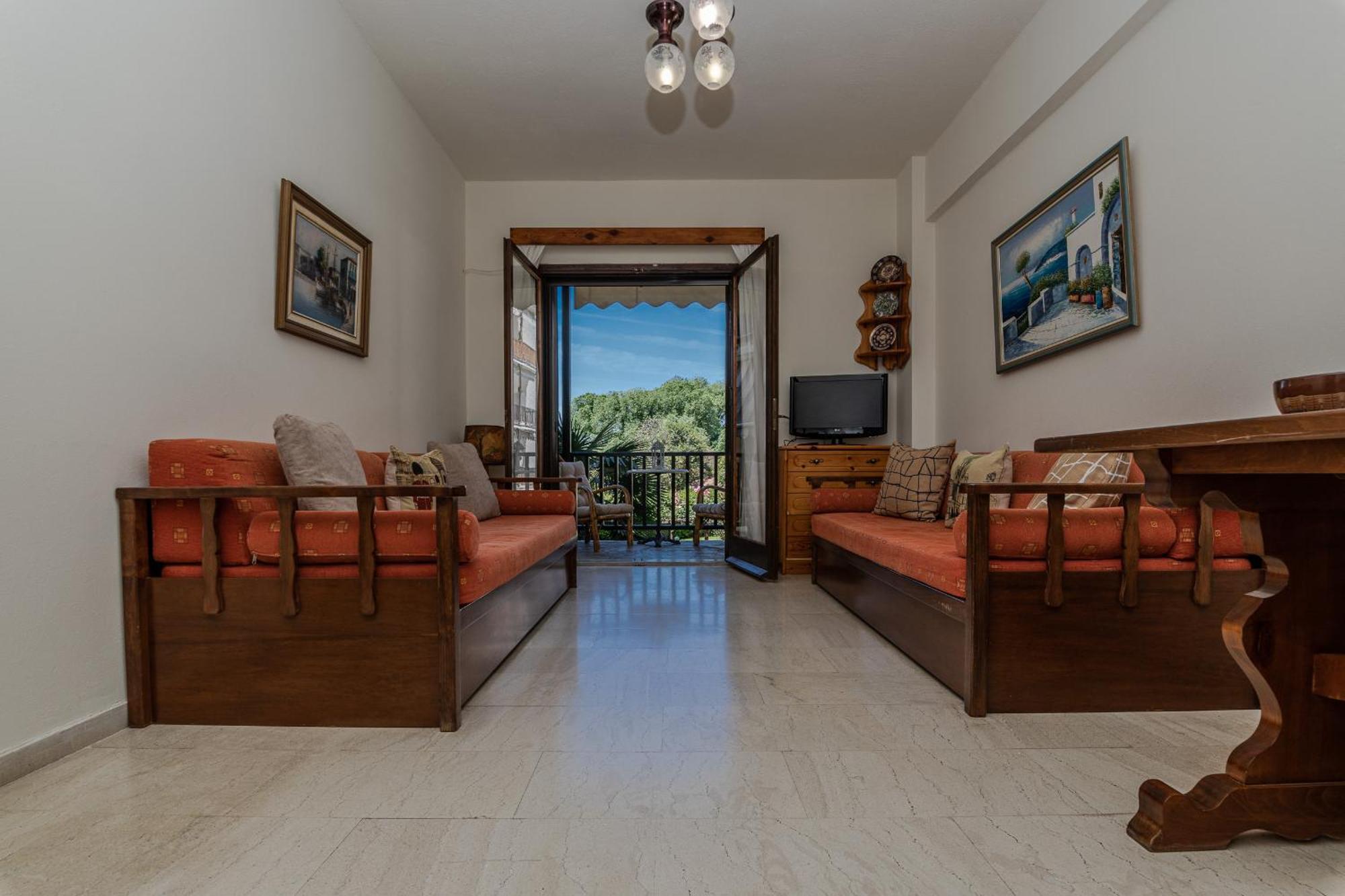Kalifteri Beach House Áfissos Eksteriør bilde