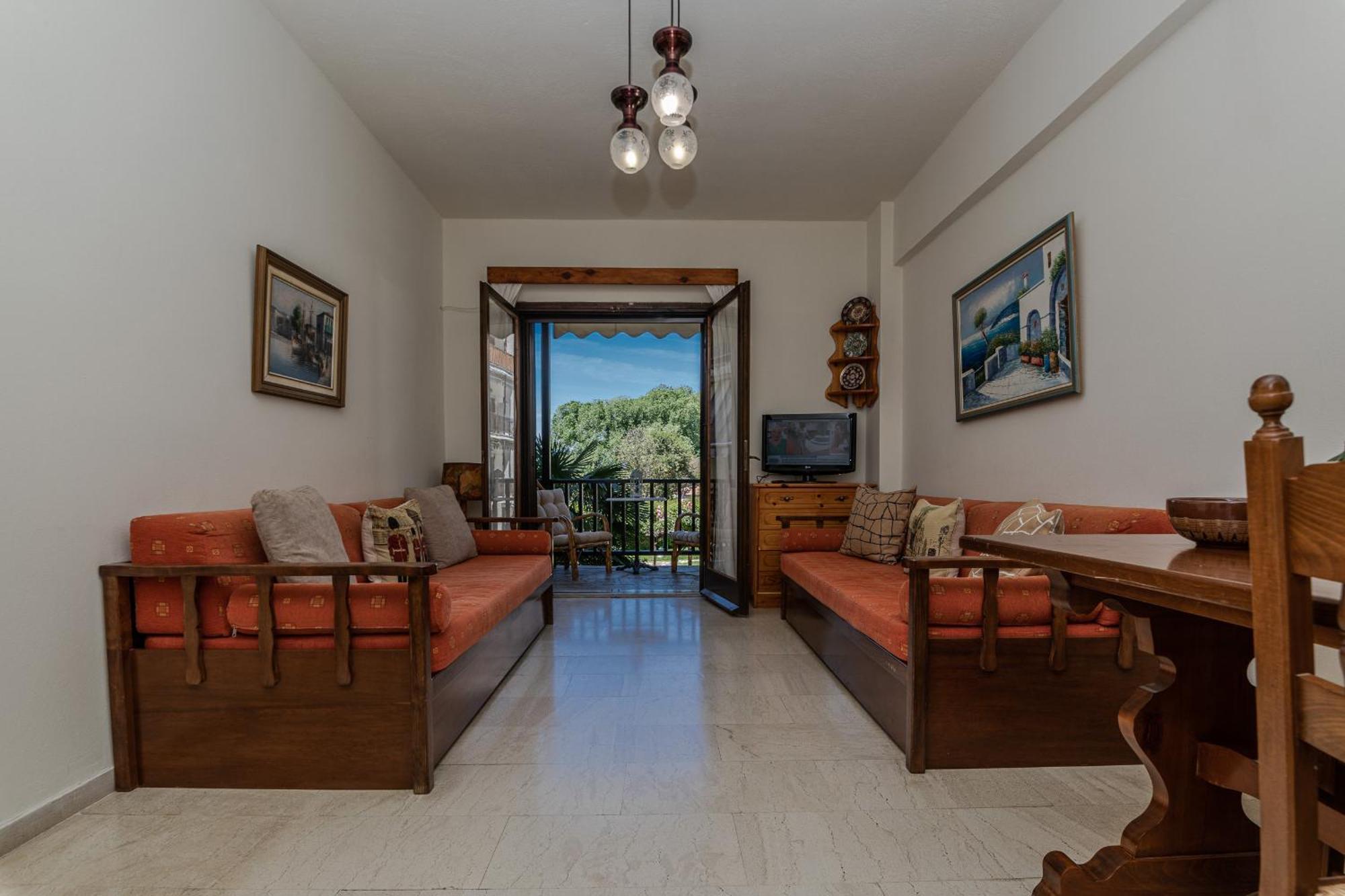 Kalifteri Beach House Áfissos Eksteriør bilde