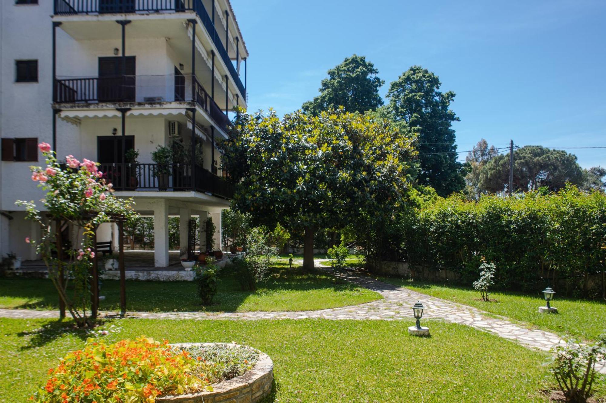 Kalifteri Beach House Áfissos Eksteriør bilde